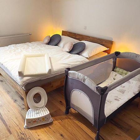 Apartment Auszeit 瑞斯·贝·泽费尔德 外观 照片