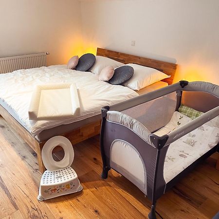 Apartment Auszeit 瑞斯·贝·泽费尔德 外观 照片