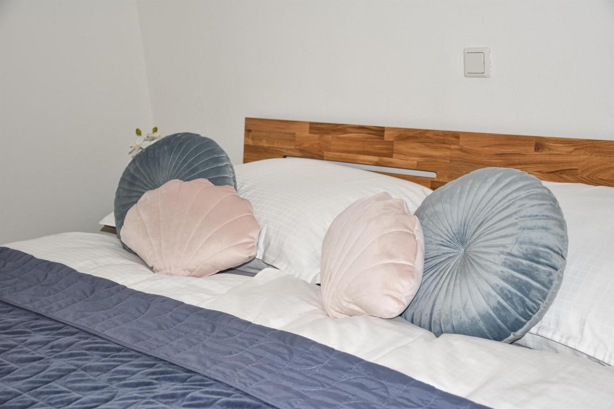 Apartment Auszeit 瑞斯·贝·泽费尔德 外观 照片