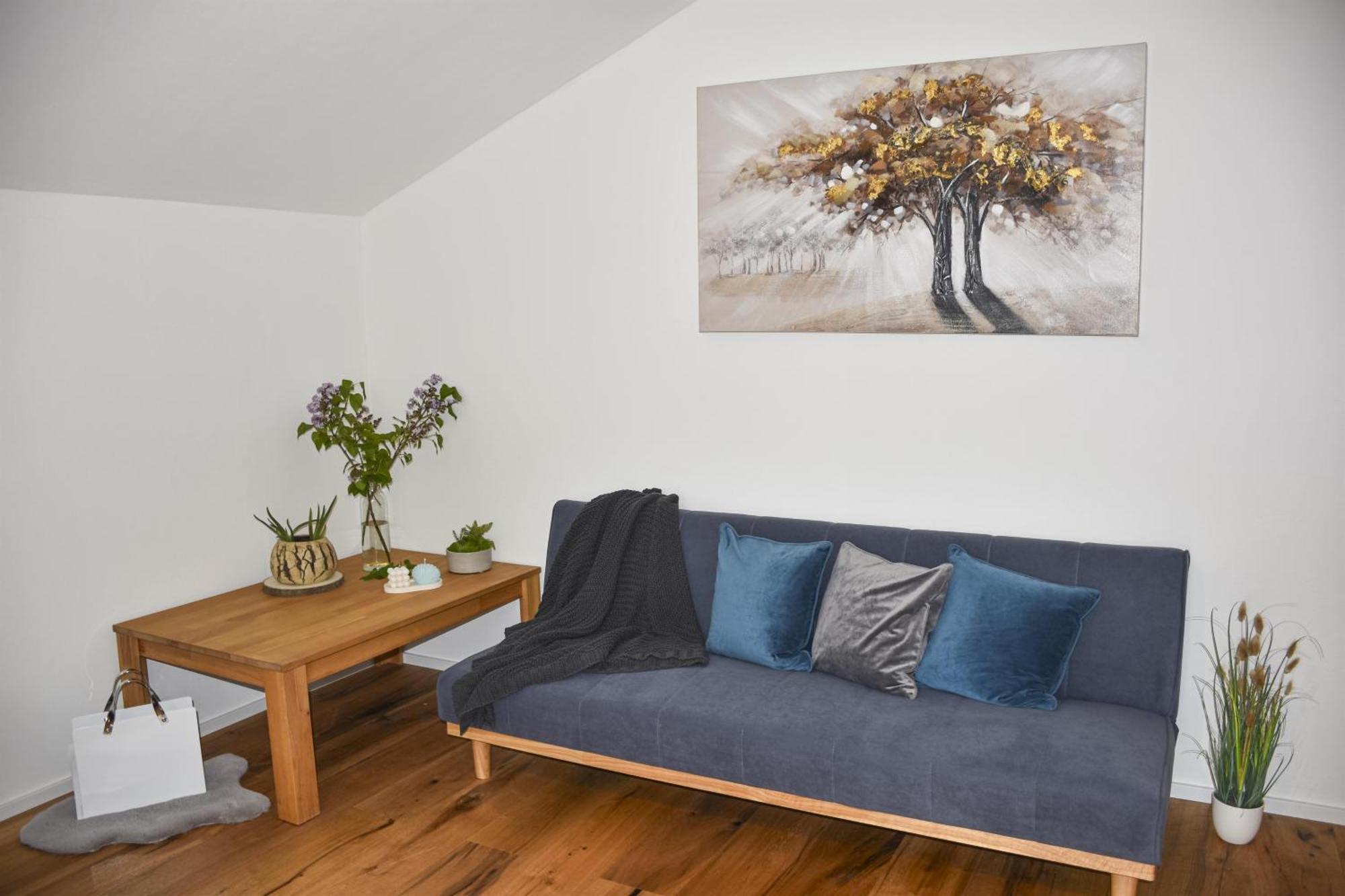 Apartment Auszeit 瑞斯·贝·泽费尔德 外观 照片