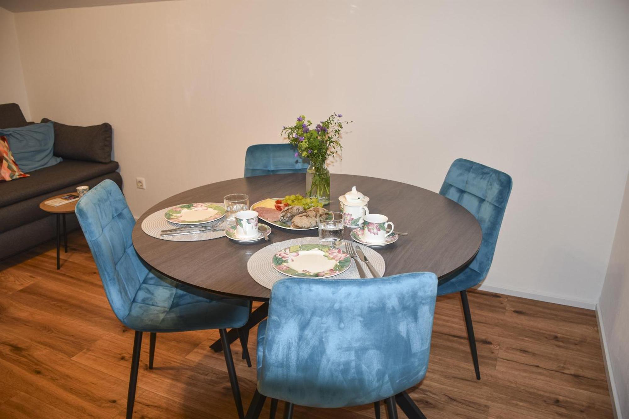 Apartment Auszeit 瑞斯·贝·泽费尔德 外观 照片