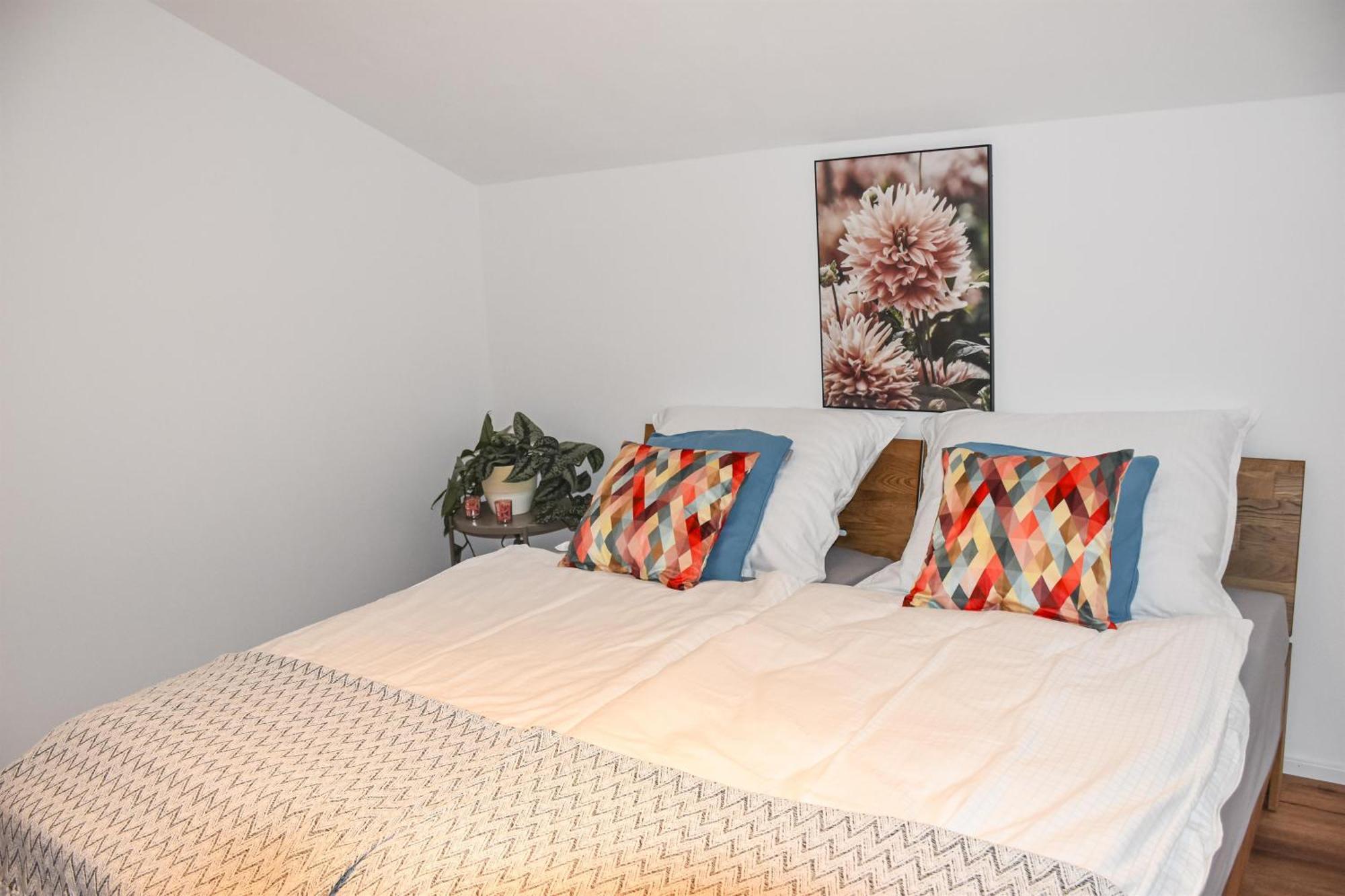 Apartment Auszeit 瑞斯·贝·泽费尔德 外观 照片