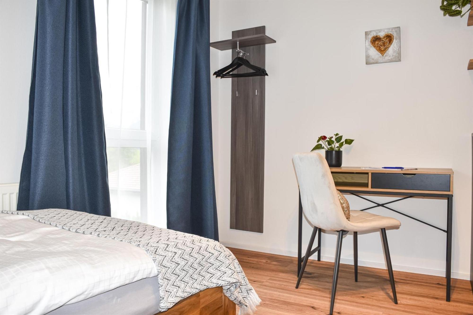 Apartment Auszeit 瑞斯·贝·泽费尔德 外观 照片