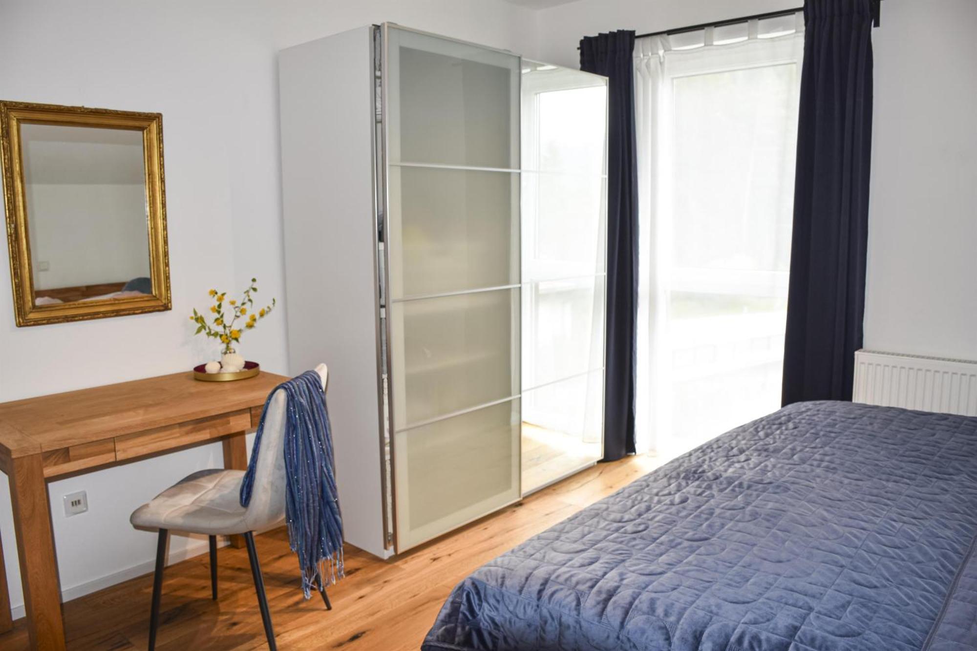Apartment Auszeit 瑞斯·贝·泽费尔德 外观 照片