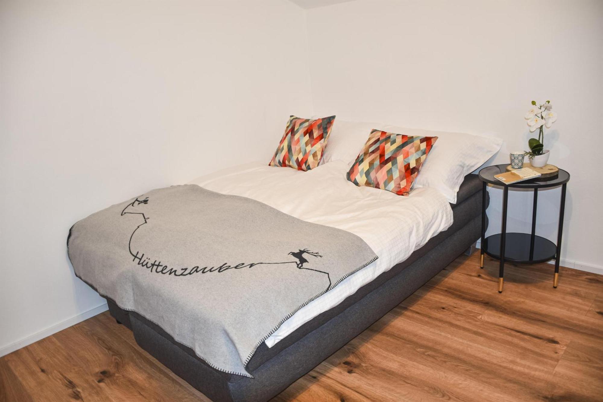 Apartment Auszeit 瑞斯·贝·泽费尔德 外观 照片