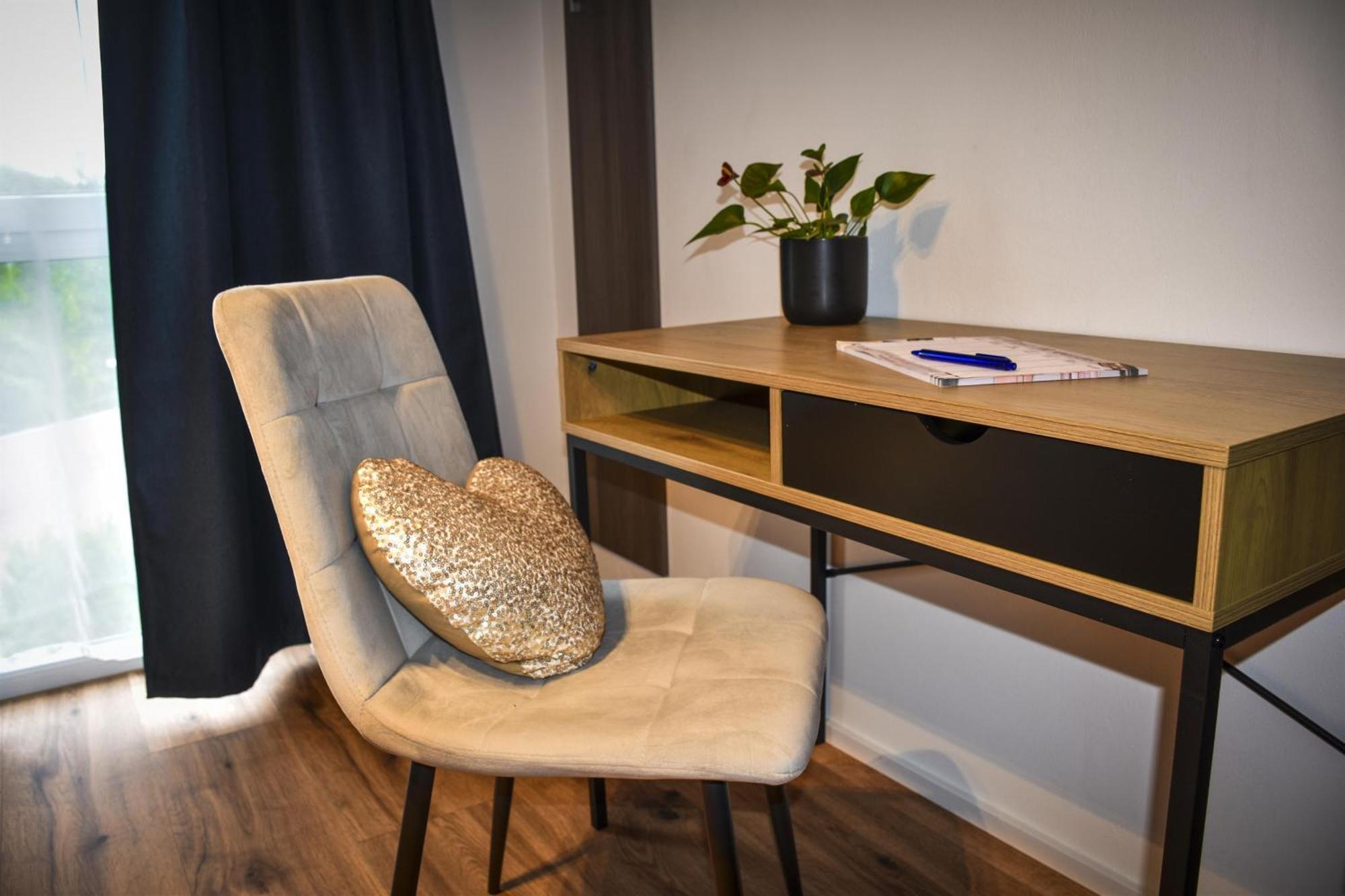 Apartment Auszeit 瑞斯·贝·泽费尔德 外观 照片