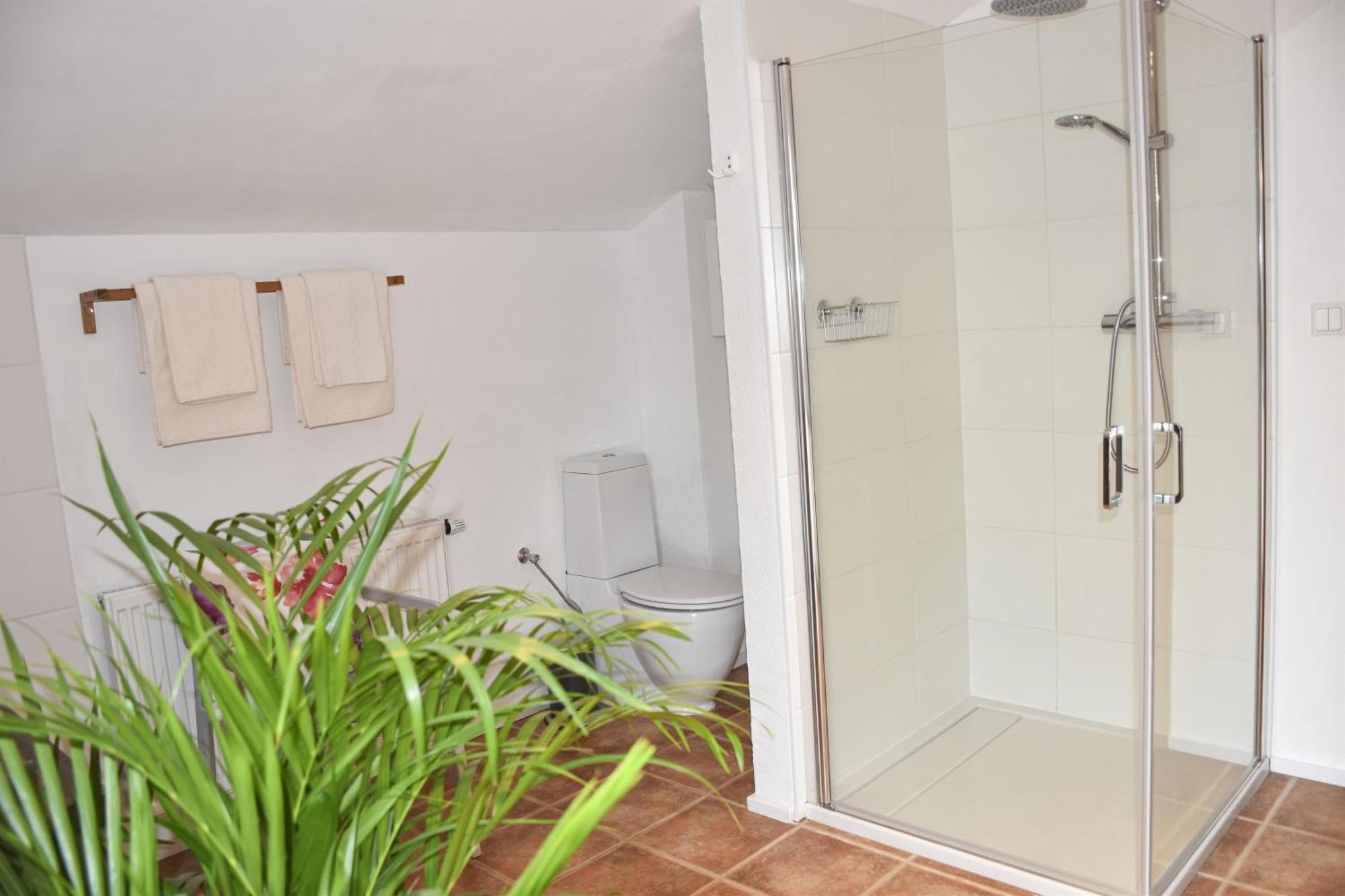 Apartment Auszeit 瑞斯·贝·泽费尔德 外观 照片