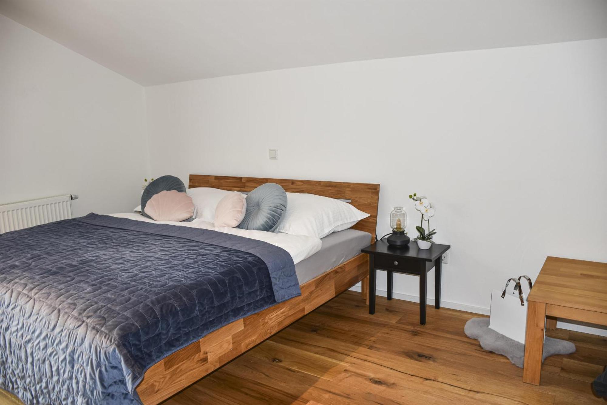 Apartment Auszeit 瑞斯·贝·泽费尔德 外观 照片