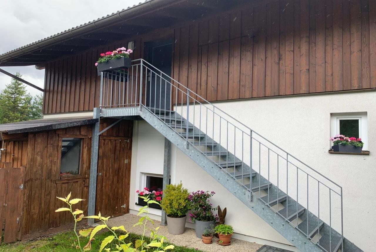 Apartment Auszeit 瑞斯·贝·泽费尔德 外观 照片