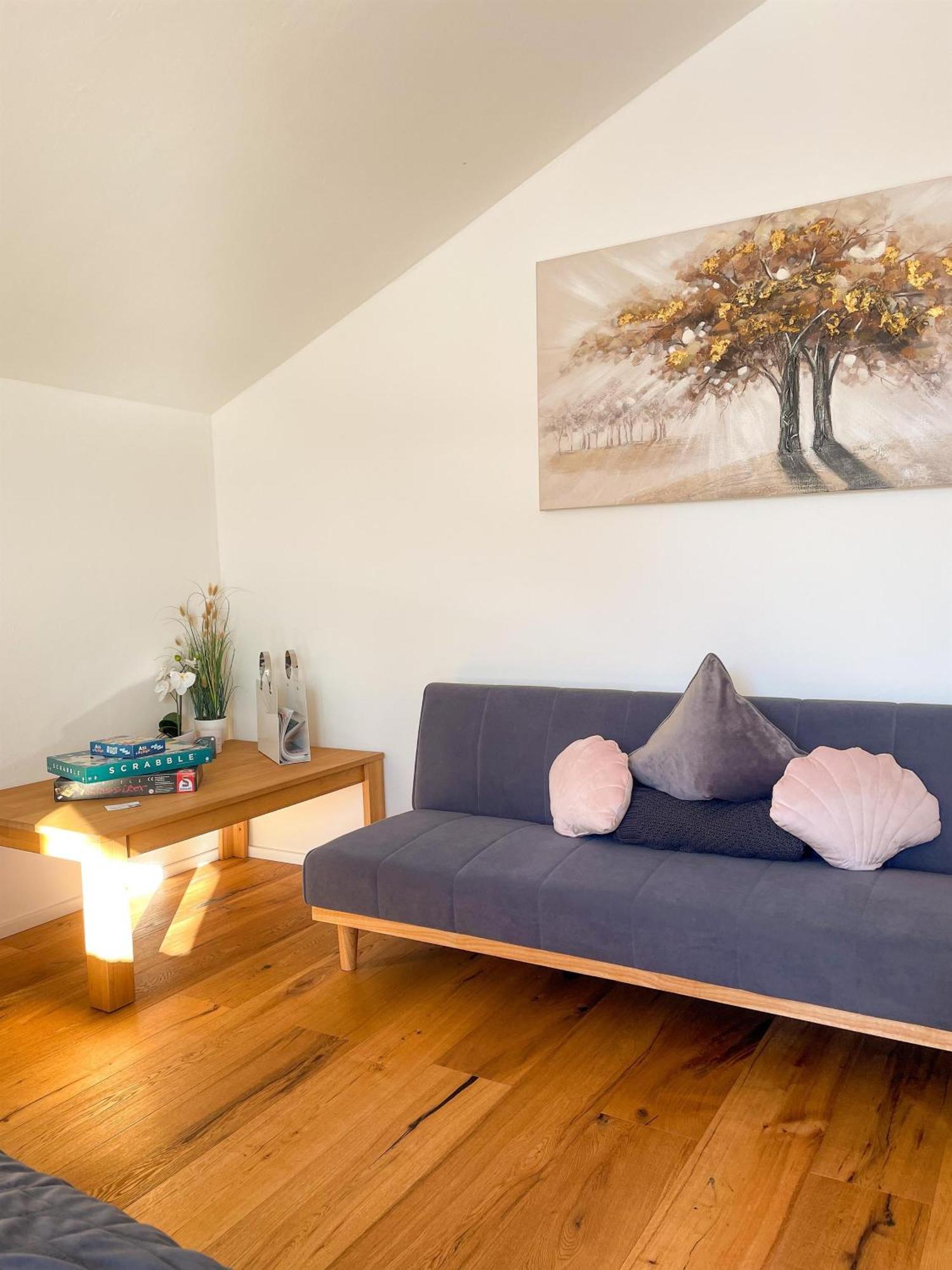 Apartment Auszeit 瑞斯·贝·泽费尔德 外观 照片